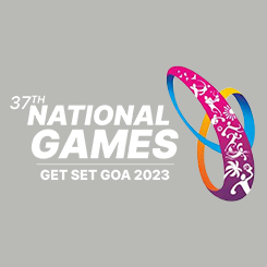 37th National games logo