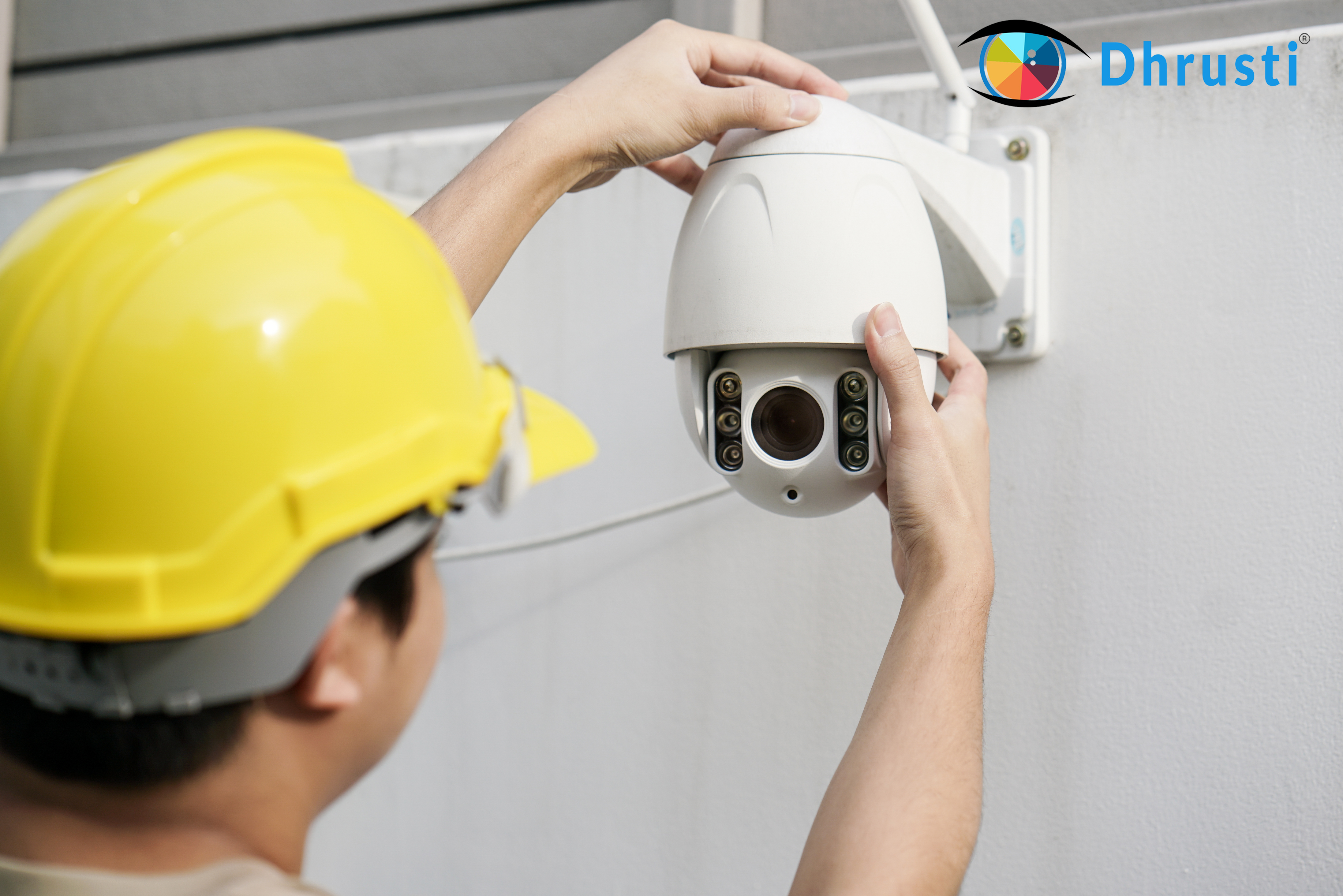 CCTV installation services