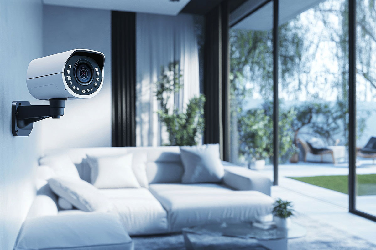CCTV solutions for homes
