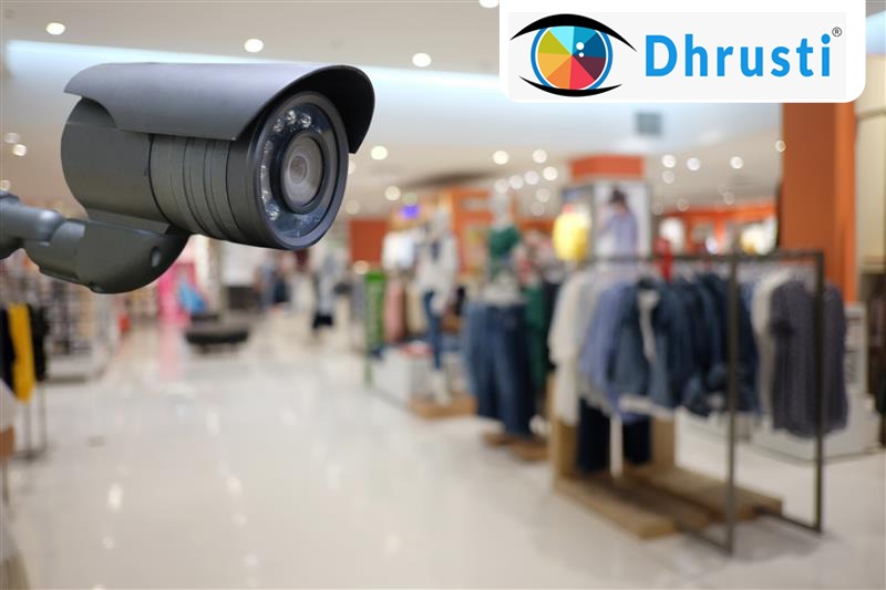 Commercial CCTV camera in hyderabad