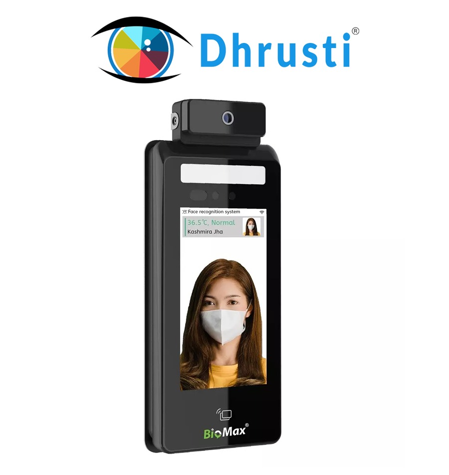 Facial recognition cctv camera