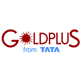 Gold plus logo