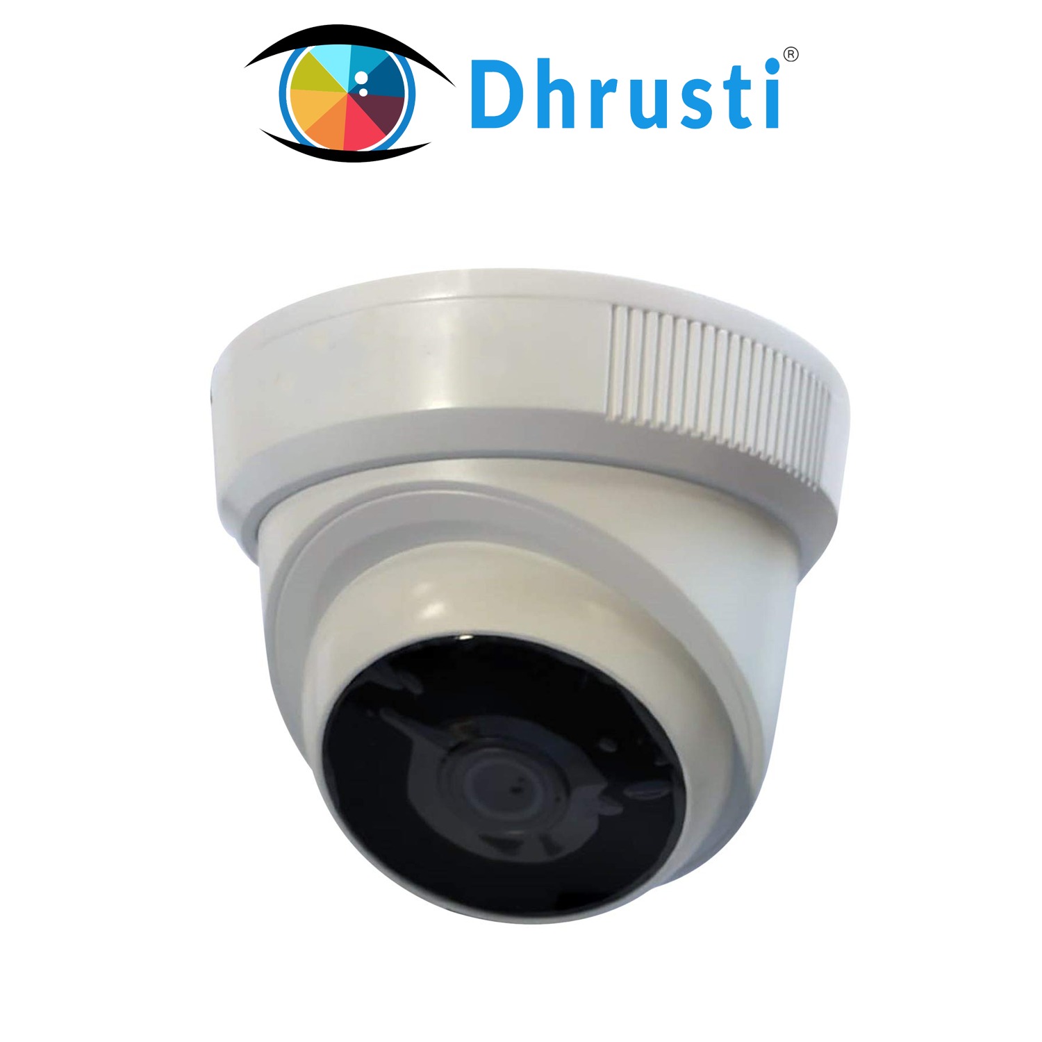 IR dome cctv camera